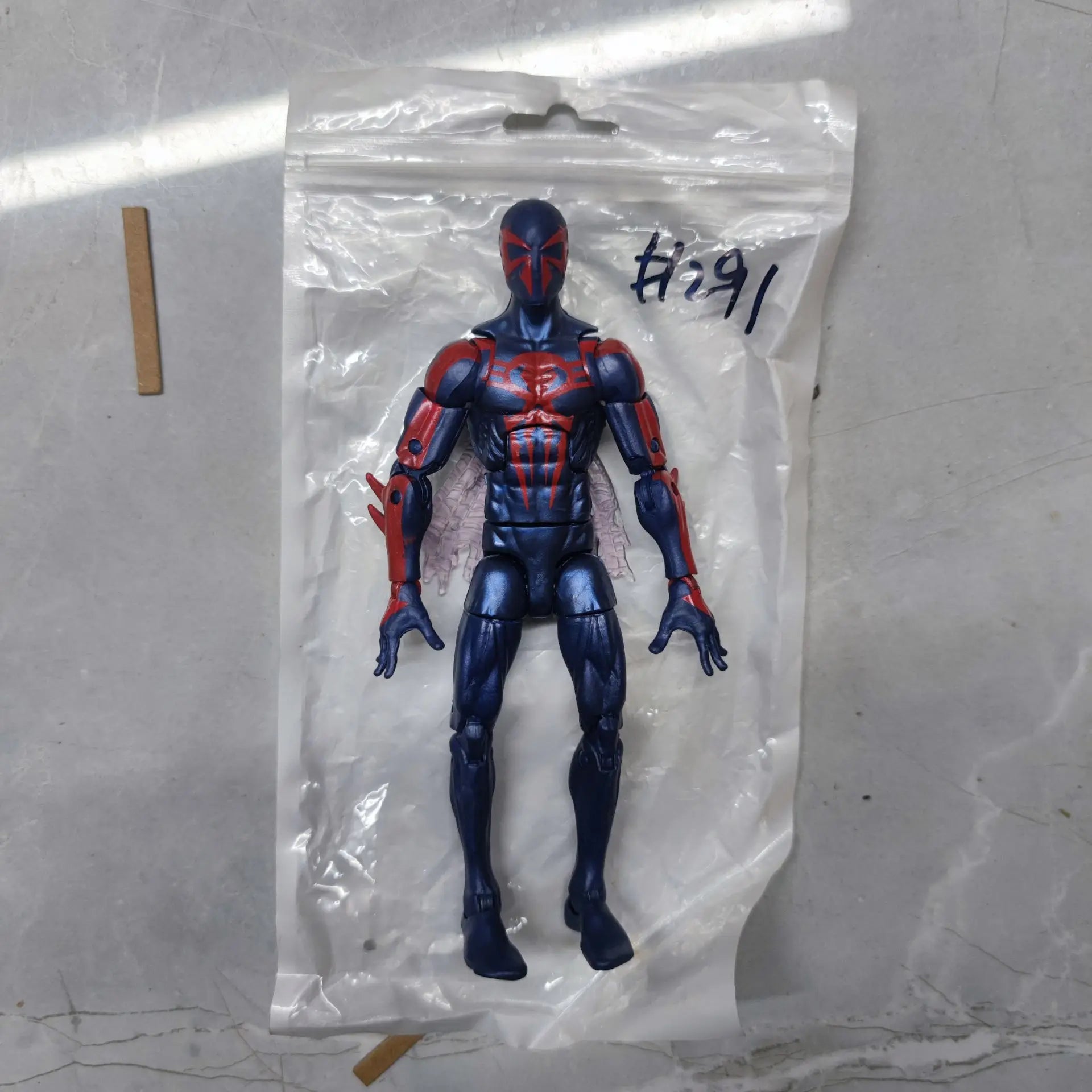 Marvel Legends The Avengers Black Widow Iron Fist Luke Cage Dr. Strange Vision Scarlet Witch Daredevil  6" Loose Action Figure