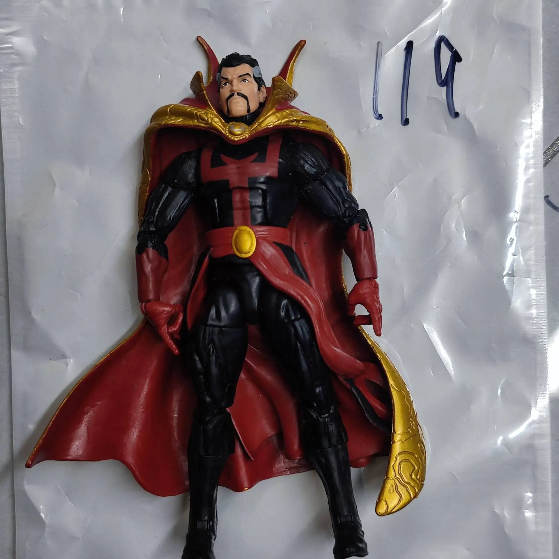 Marvel Legends The Avengers Black Widow Iron Fist Luke Cage Dr. Strange Vision Scarlet Witch Daredevil  6" Loose Action Figure