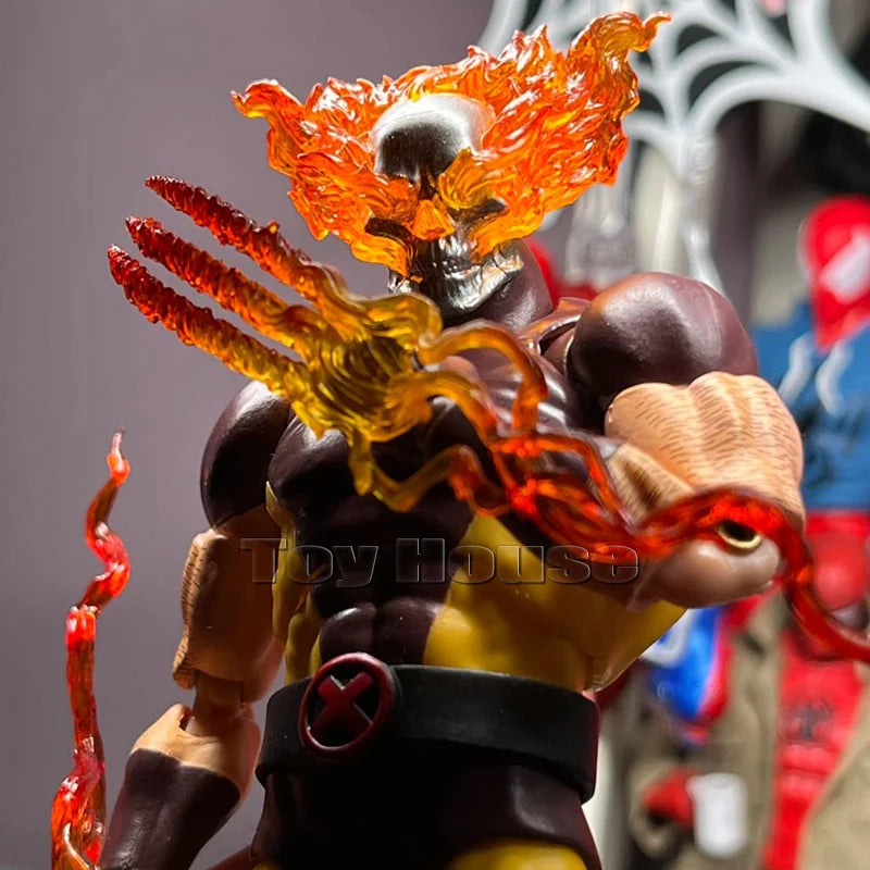 Ct Toys Wolverine Deadpool Anime Figure Mafex 138 Deadpool 3 Movie Action Figure Figurine Model Statue Collection Toys Gifts