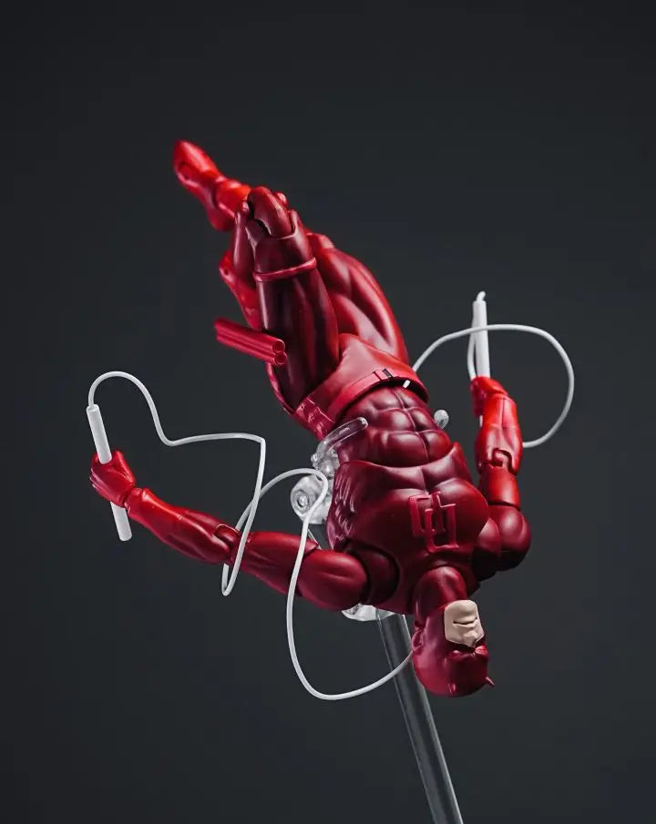 Ct Toys Daredevil  Mafex 223 Figure Shf Daredevil Comic Action Figure Pvc Figurine Statue Model Colletion Toy Hoilday Gifts