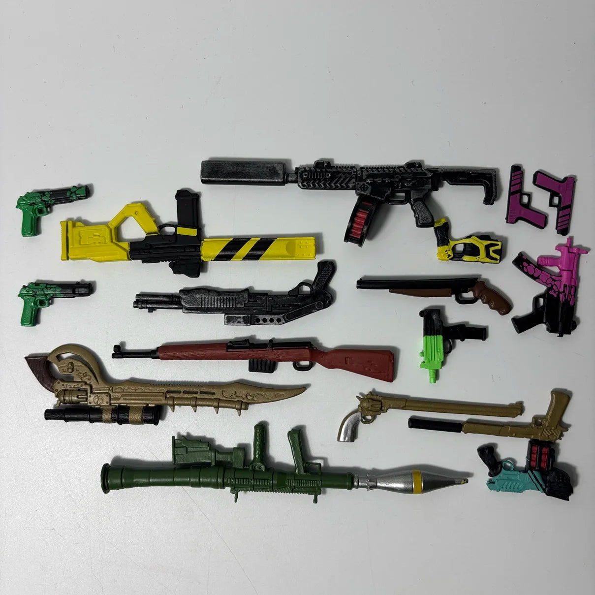 G.I. Joe GI Joe Classified Series 6" Mindbender Snake Eyes Commander SAW Viper Big Ben General Hawk Action Figure Model Toy Gift