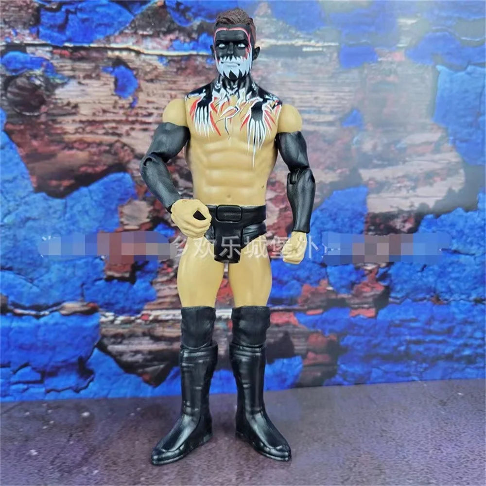 Original  classic toy professional wrestling gladiator wrestler action figure toy various styles