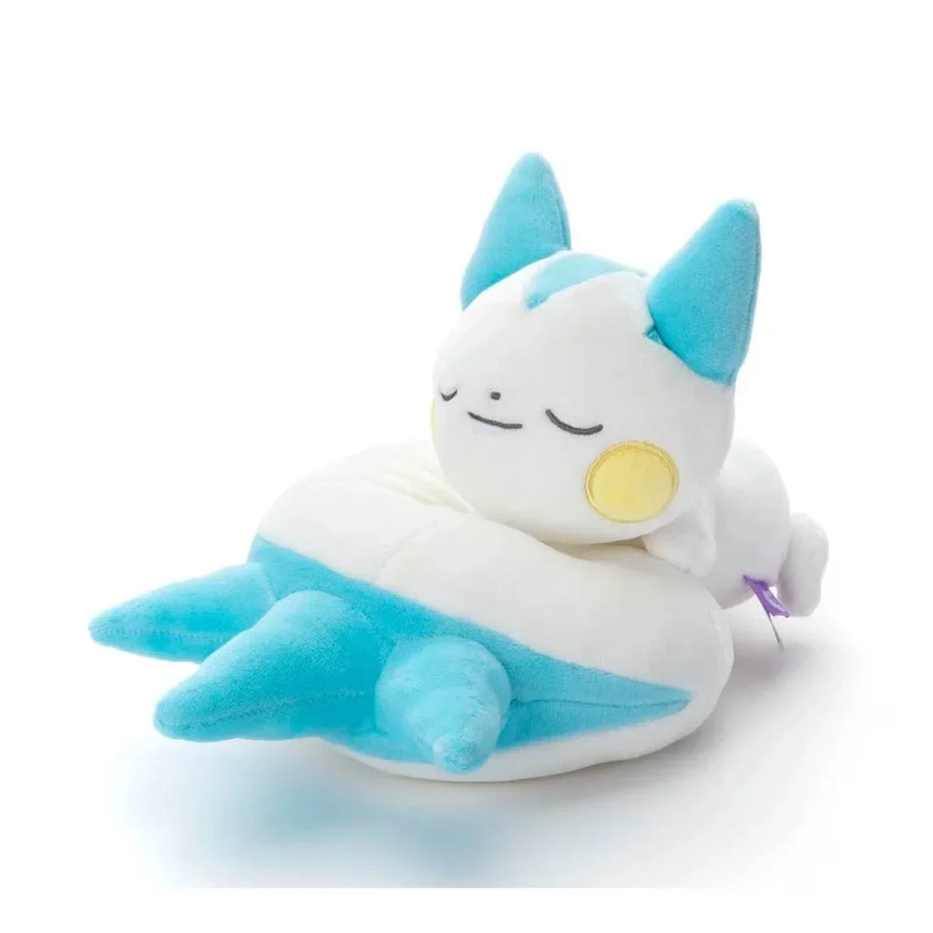 Pokemon Sprigatito Plush Sleeping Pikachu Peluche Pachirisu Stuffed Doll Charizard Gengar Anime Toys Hobbies Xmas Gifts