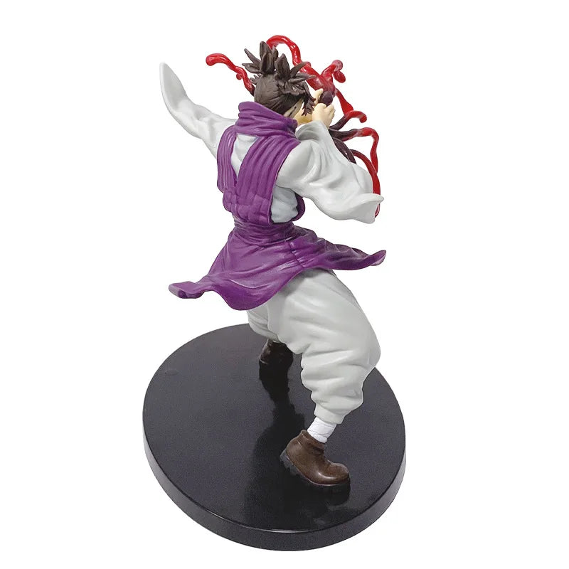 Anime Jujutsu Kaisen Figure 16cm Choso Cool Combat Style Action Figure Model PVC Doll Toy Collection Desktop Accessories Gift