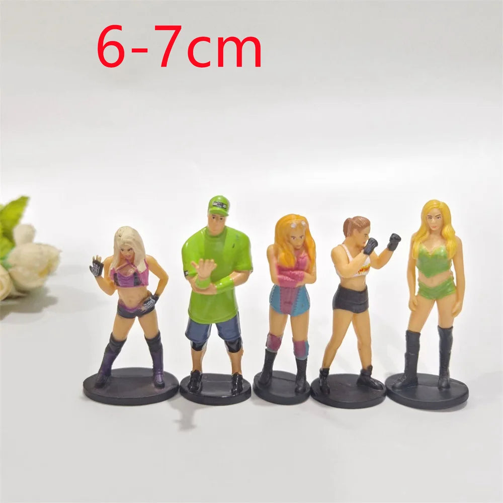 Original  classic toy professional wrestling gladiator wrestler action figure toy various styles