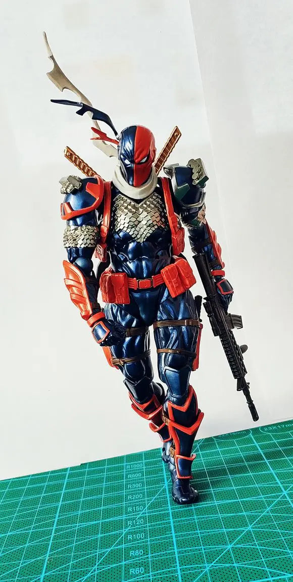 Yamaguchi DeathStroke BJD Joints Moveable Action Figure Model Toys