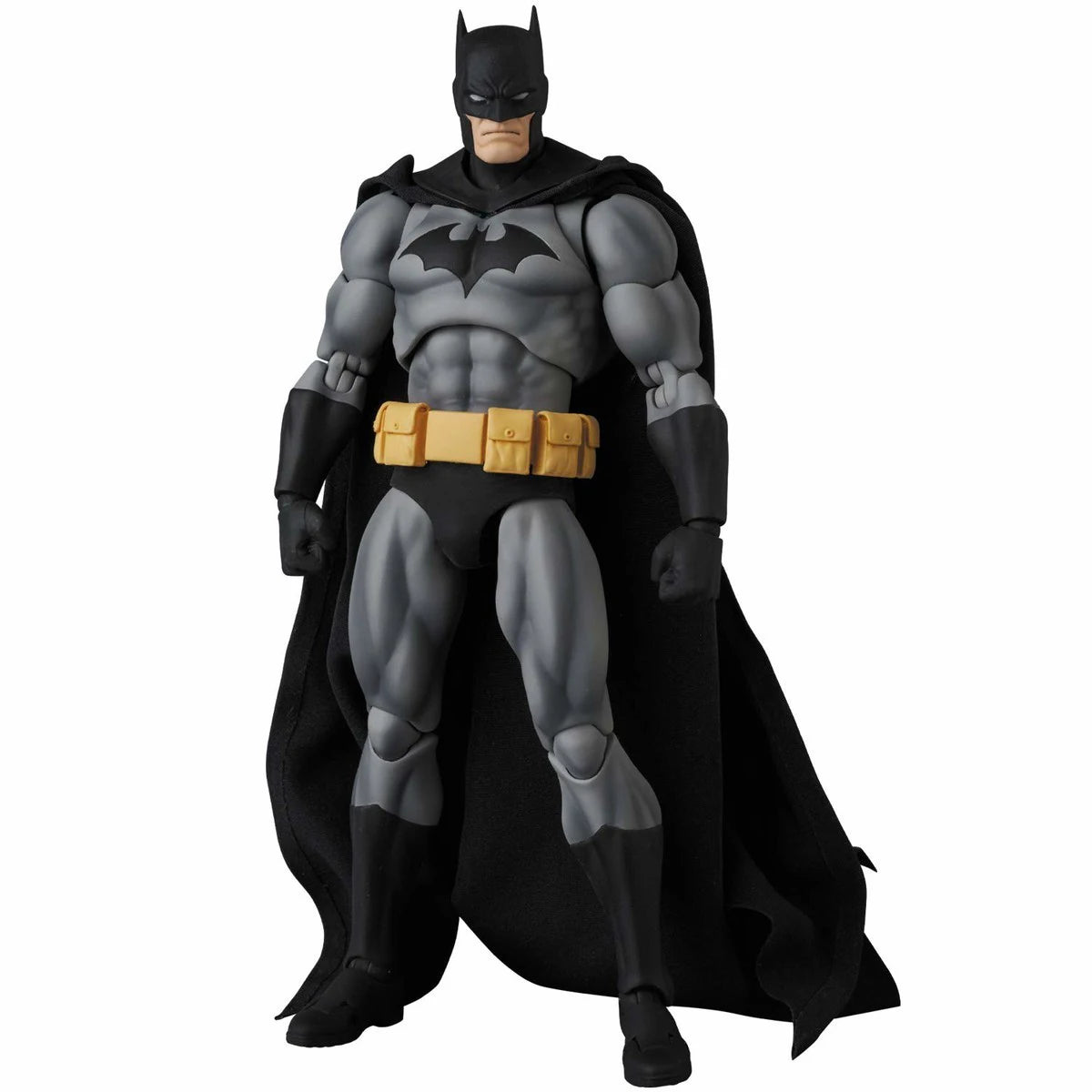 CT Toys Batman Figure Batman Mafex 126 Action Figures DC Justice League Hush Figurine The Dark Knight Collection Toy gifts