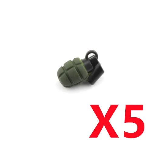 5/10 WW2 Soldier Weapons Building Block Two-color Printing Machine Rifle Submachine Sniper Guns Military Accessories Bricks C238