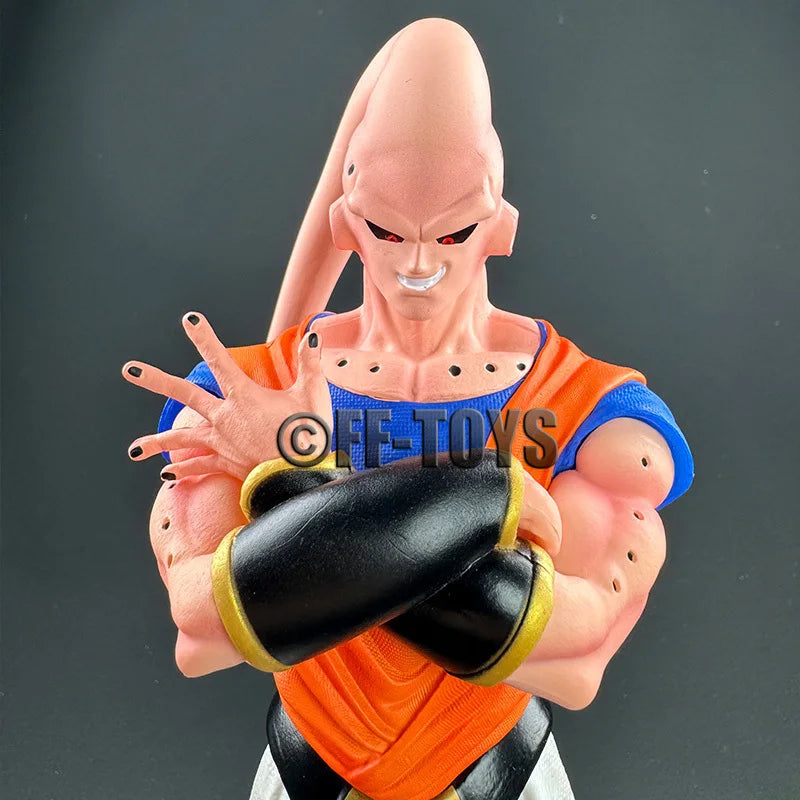 Dragon Ball Z Buuhan figure Majin Buu Gohan Figura Gohan Buu Action Figures 27CM PVC Statue Collection Model Toys Gifts