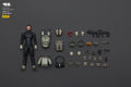 JOYTOY Dark Source 1/25 Scale Fear XS-03 Tactical Type-Pilot XS-02 Assault Type XS-01 Night Raid Type Action Figure Model Toys