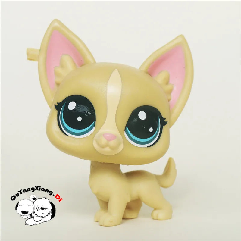 CWG Pet Shop Animal Cute puppy action Figure Anime Toys for Children