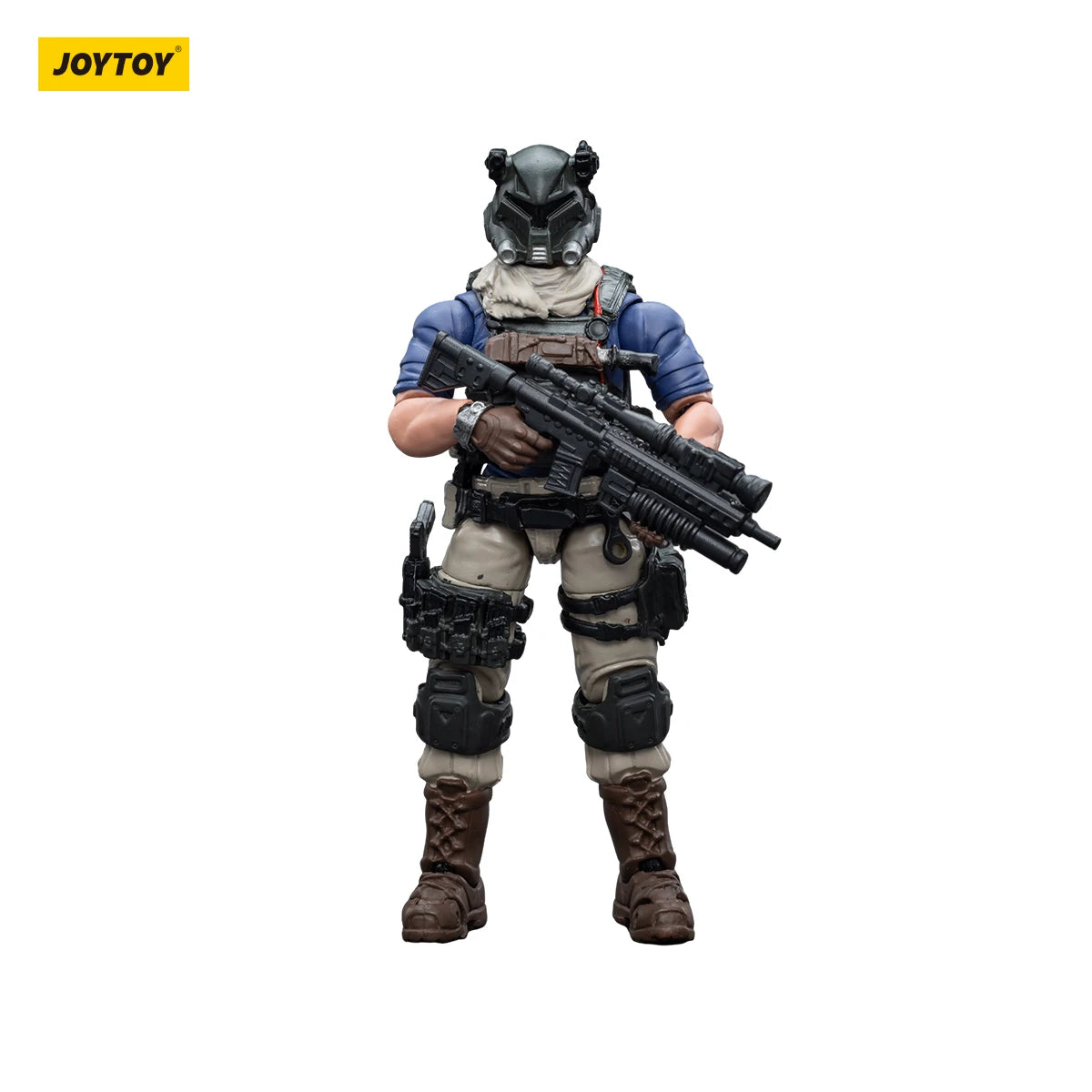 JOYTOY Hardcore Coldpl 1/18 Action Figure Army Builder Promotion Pack Figure 08-36 NPCS Model