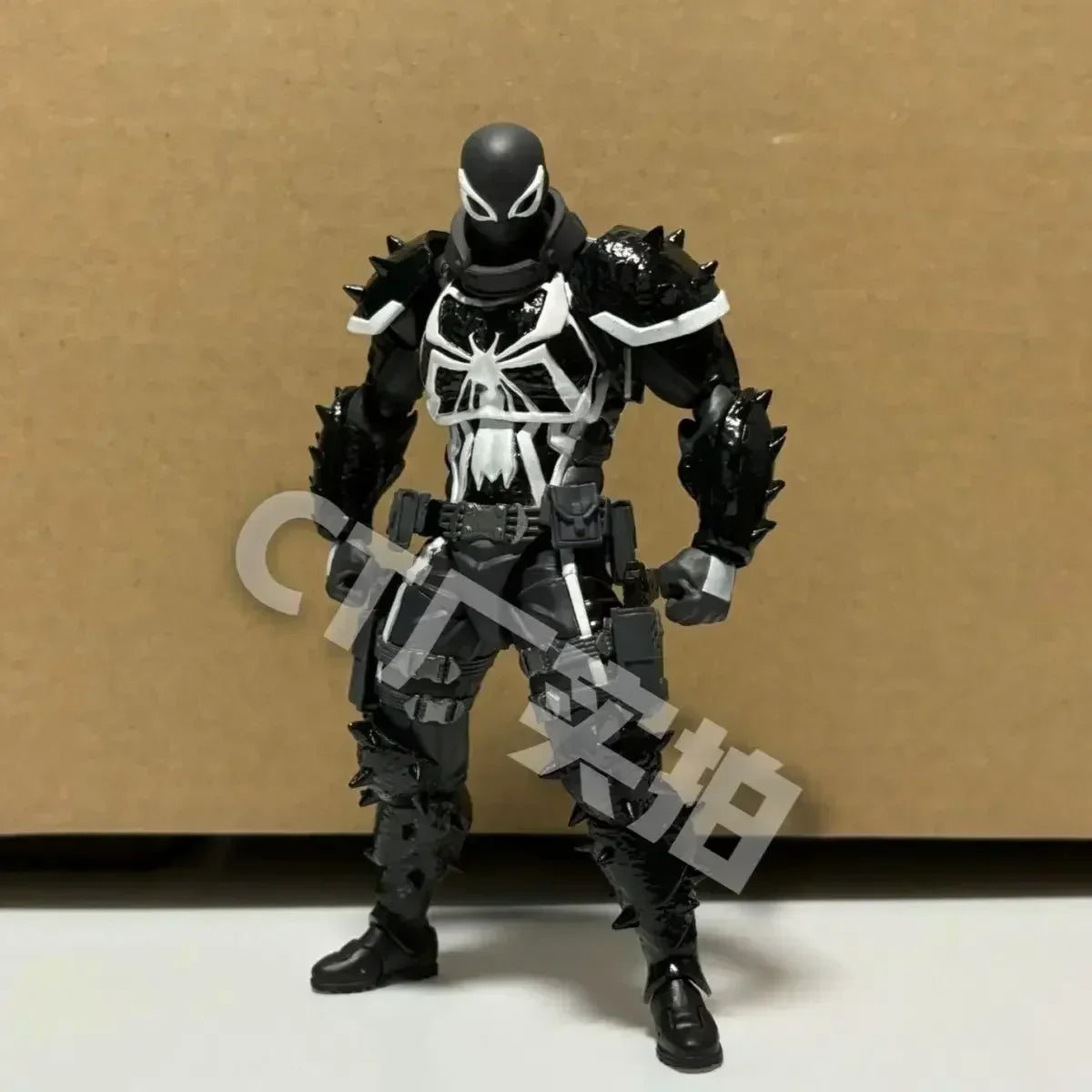Ct Toys Agent Venom Agent Anti Venom Spider Man Figure Spiderman Anime Action Figure Model Gifts Toys