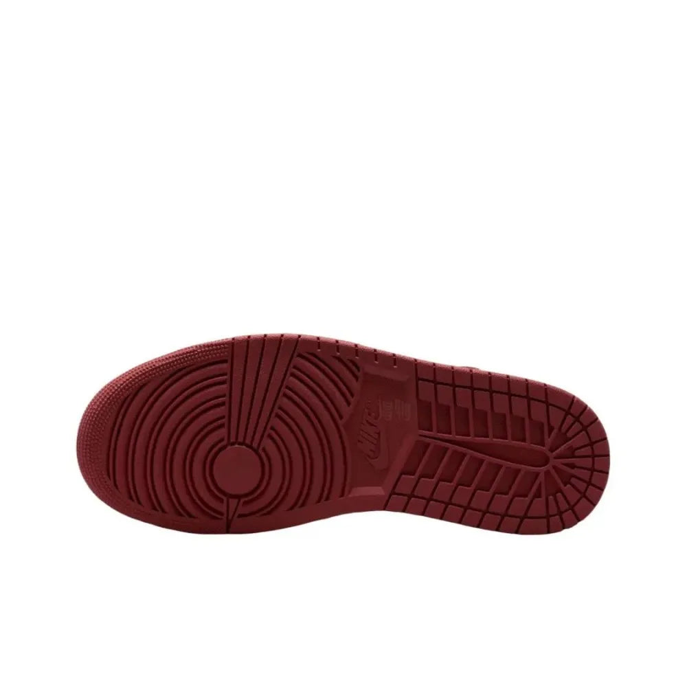 Nike Air Jordan 1 Mid Basketball Shoe Unisex - Classic Iconic Basketball Sneaker Comfortable and Versatile DQ8426-105