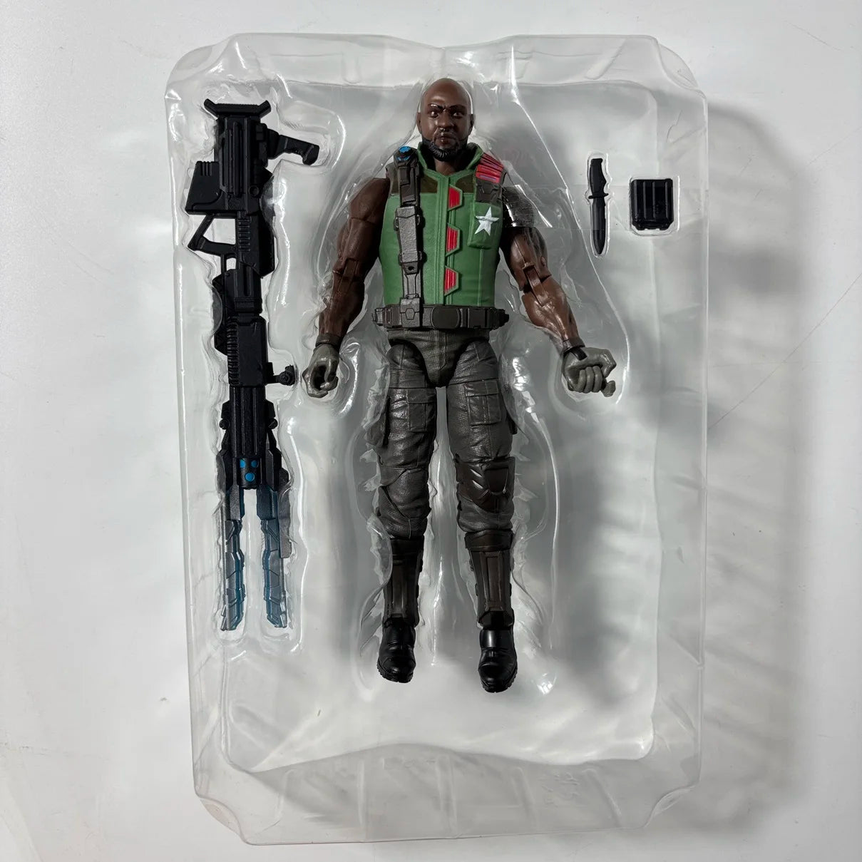 G.I. Joe GI Joe Classified Series 6" Mindbender Snake Eyes Commander SAW Viper Big Ben General Hawk Action Figure Model Toy Gift