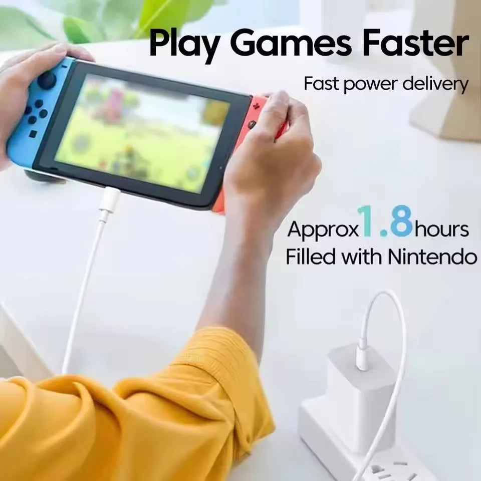 1/3Pcs 10A Cable 120W Super Fast Charging Type C To Type C Cable Highspeed Data Transfer For iPhone Samsung Xiaomi Charger Cable