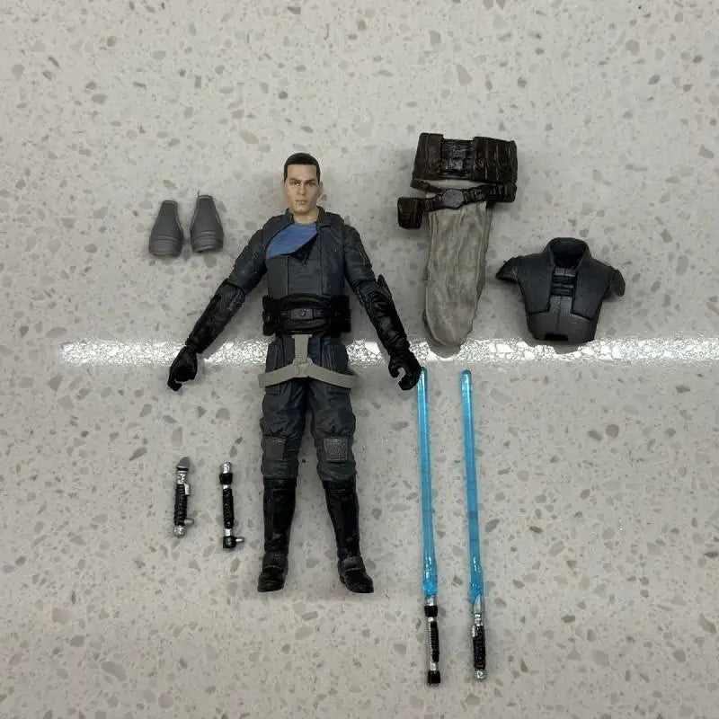 Hasbro Star Wars Starkiller 3.75-Inch Genuine Bulk Goods Have Defects Model Doll Action Figure Birthday Gift