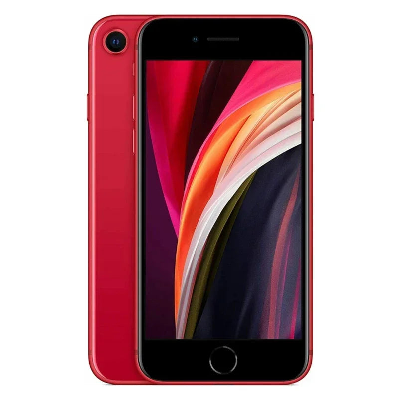 Apple iPhone SE 2 2020 4g SmartPhone Apple A13 4.7inch LCD Screen 12MP Camera 1821mAh 18W Charge IOS Original Used iPhone