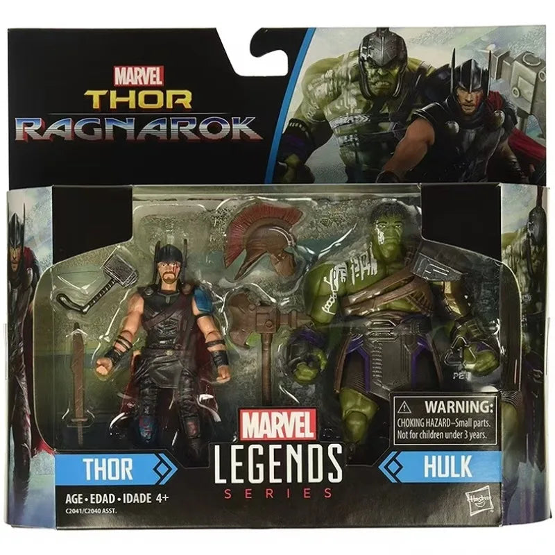 Original Hasbro Marvel YONDU STAR-LORD/THOR HULK/EXECUTIONER ENCHANTRESS/DOCTOR STRANGE ASTRAL DOCTOR STRANGE Anime Figure