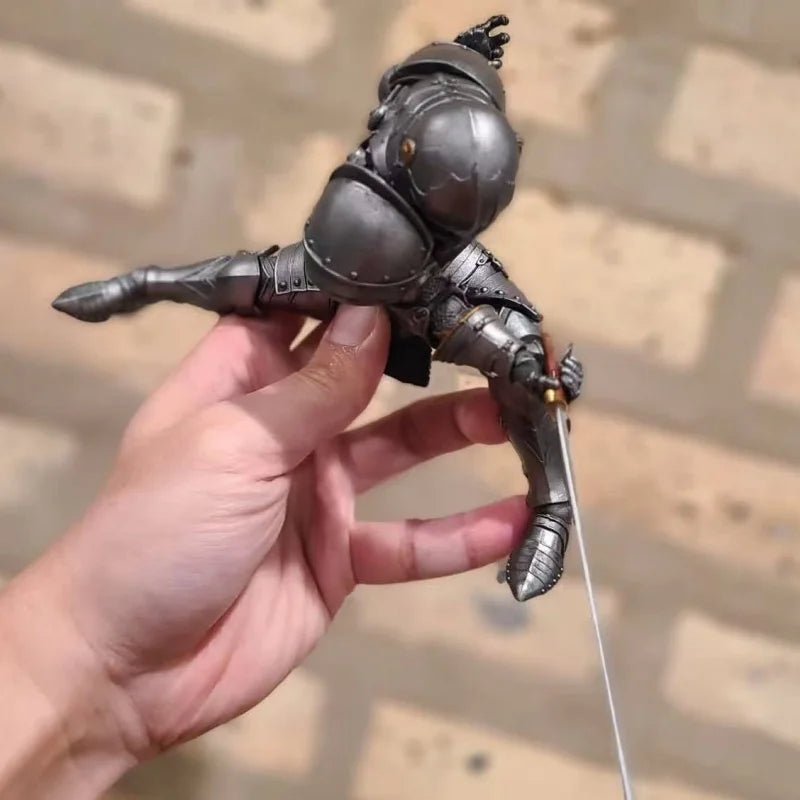 Four Horsemen Official Skeleton Knight Figure Limited Edition Collectible Action Figure Men Anime Model Gift Gamers Collectors