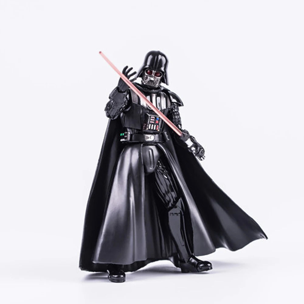 Star Wars Figure Darth Vader PVC Action Figures Collectible Model Toy 15cm