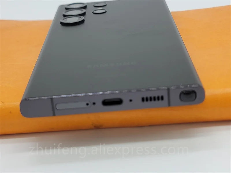 Samsung Galaxy S23 Ultra s23u s918u S918 6.8" 8g/256GB 12G/512GB 1TB Snapdragon NFC Android Unlock Cell Phone