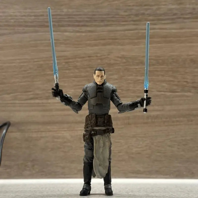 Hasbro Star Wars Starkiller 3.75-Inch Genuine Bulk Goods Have Defects Model Doll Action Figure Birthday Gift
