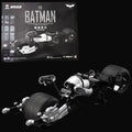 MODOKING Original The Batman Bat-Signal SDARK KNIGHT TRILOGY DC 1:12 Deluxe Edition Action Figure Justice League Model Toys Gift