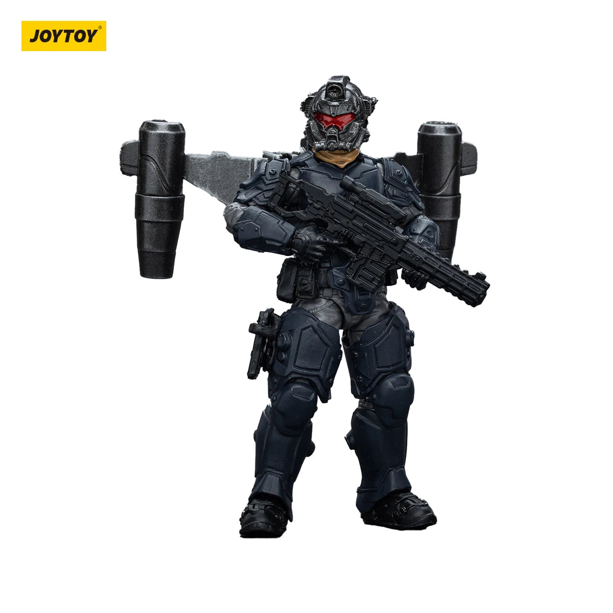 JOYTOY Hardcore Coldpl 1/18 Action Figure Army Builder Promotion Pack Figure 08-36 NPCS Model