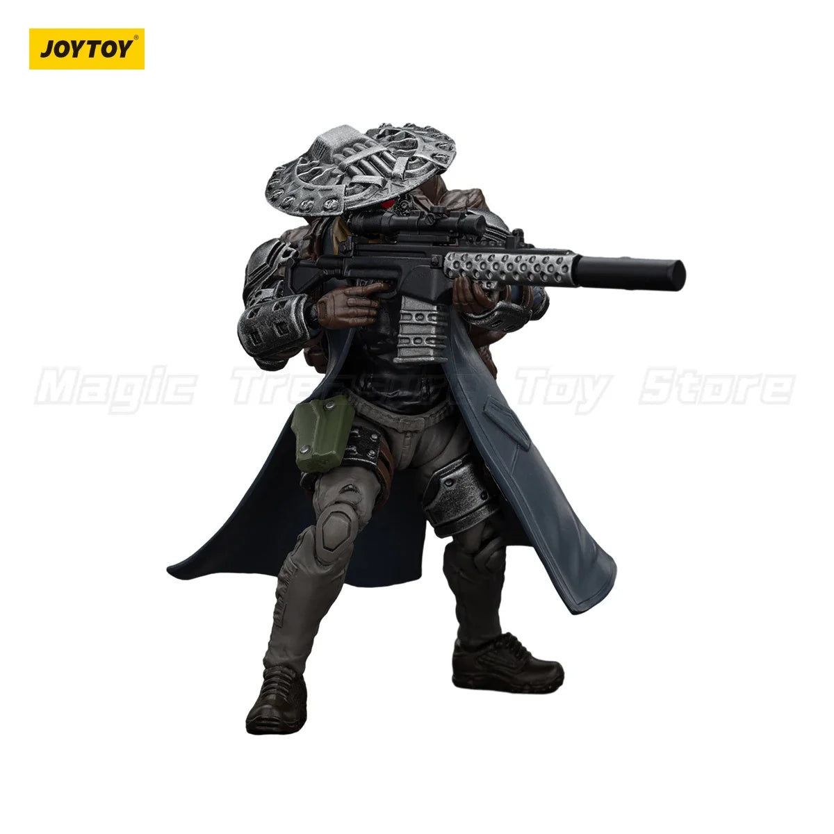 JOYTOY Battle of The Stars Shadow Jaeger Squad Model Toy Ornament Gift 1/18 Action Figure