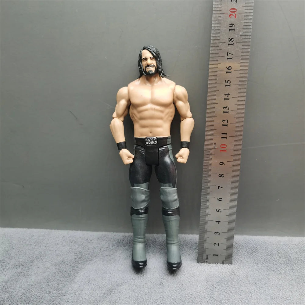 Original  classic toy professional wrestling gladiator wrestler action figure toy various styles