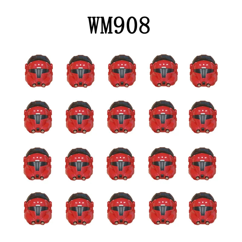 20pcs/set Building Blocks Death Star Gunner Brick Figure Sith Trooper Jet Trooper Sith Jet Trooper Imperrial Transport Pilot toy