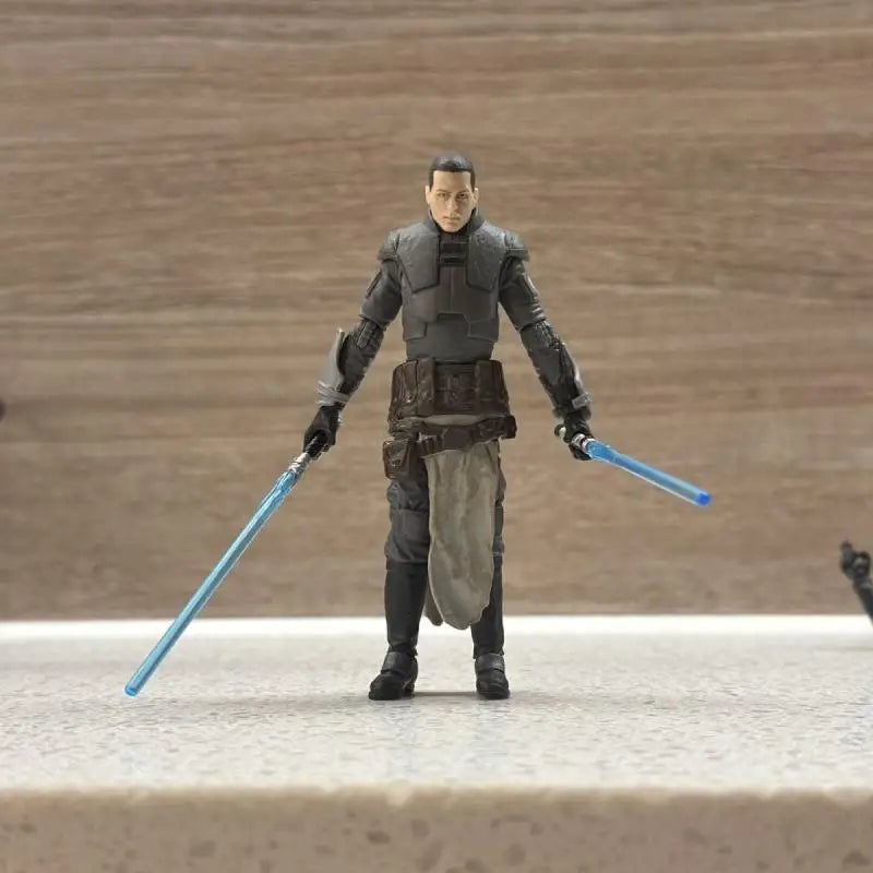 Hasbro Star Wars Starkiller 3.75-Inch Genuine Bulk Goods Have Defects Model Doll Action Figure Birthday Gift