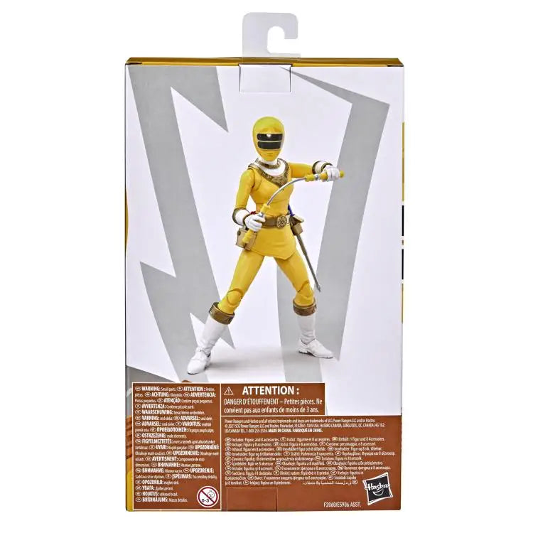 Power Rangers Lightning Collection Zeo Yellow Ranger in Space Phantom Ranger Pink Ranger Dino Charge Green Ranger Action Figures