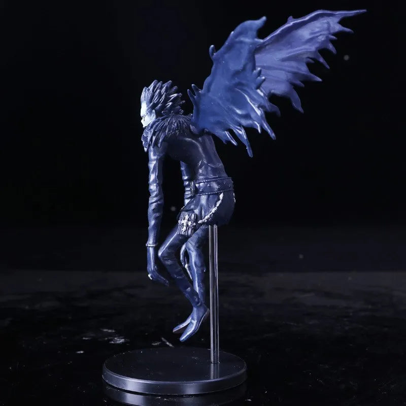 Anime Death Note Figure Ryuk Ryuuku Rem Statue Toy PVC Action Figure Model Dolls Toys Halloween Gifts Death note Figurine