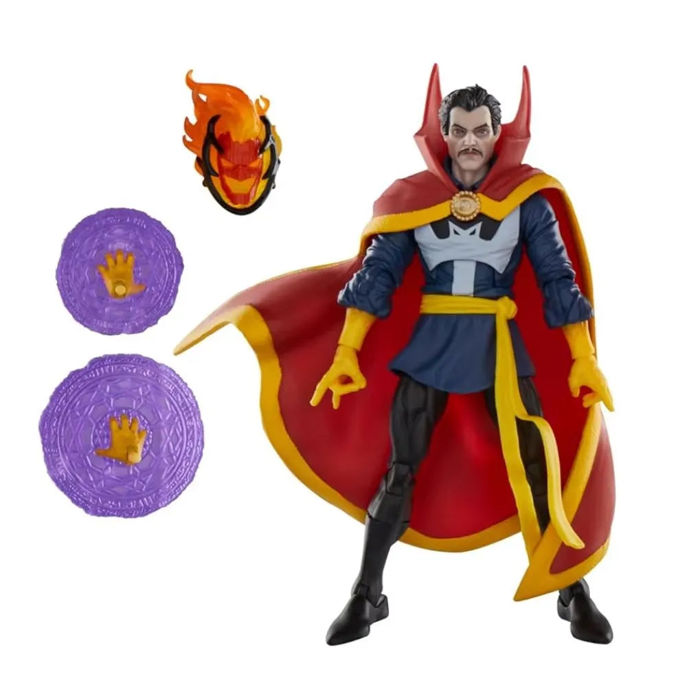 Marvel Legends X-Men Doctor Strange Wong and Bats 2-Pack Exclusive 6" Action Figure