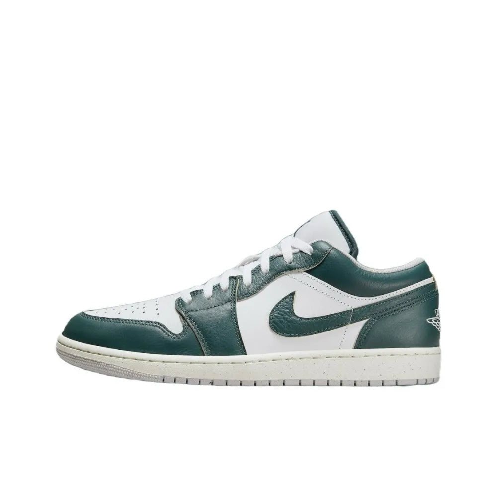 Nike Air Jordan 1 Low Unisex Basketball Shoes, Classic Design with Cushioned Comfort for Casual Wear & Basketball HV4089-201