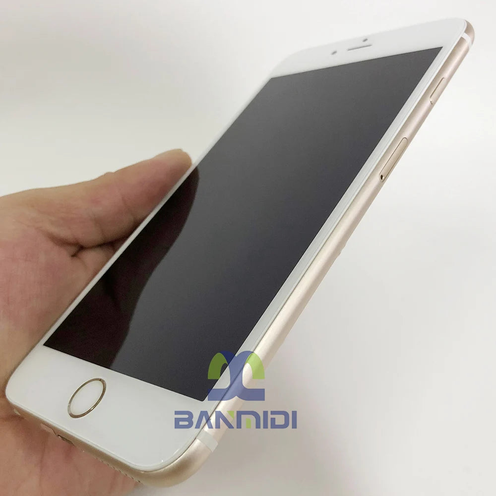 Original Apple iPhone 6S Plus 4G LTE Mobile Cell Phone 5.5" 2GB RAM 16/64/128GB ROM IOS Dual Core 12MP CellPhone