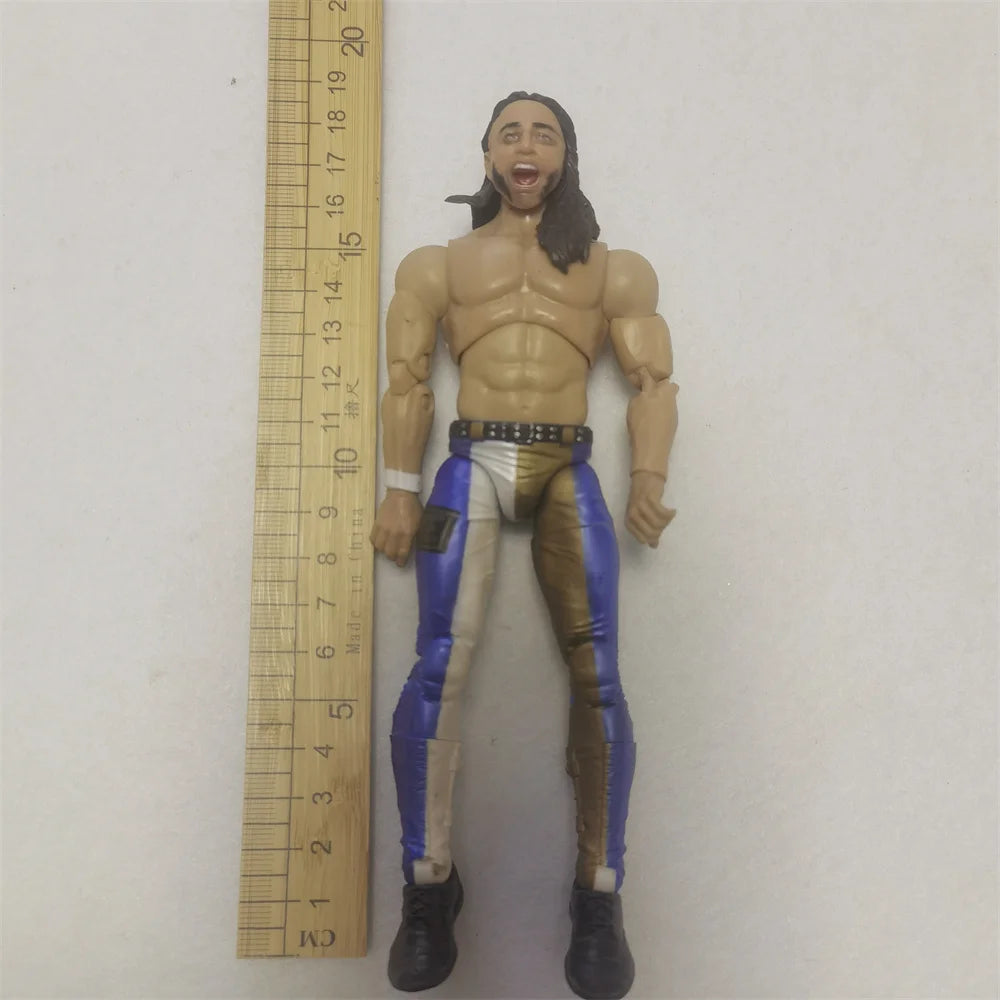 Original  classic toy professional wrestling gladiator wrestler action figure toy various styles
