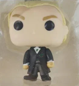 Funko POP Keychain Hermione Series Ginny Ron Hedwig Snape Fawkes Dementor Luna Pocket Pop Key Ring Chain Toy