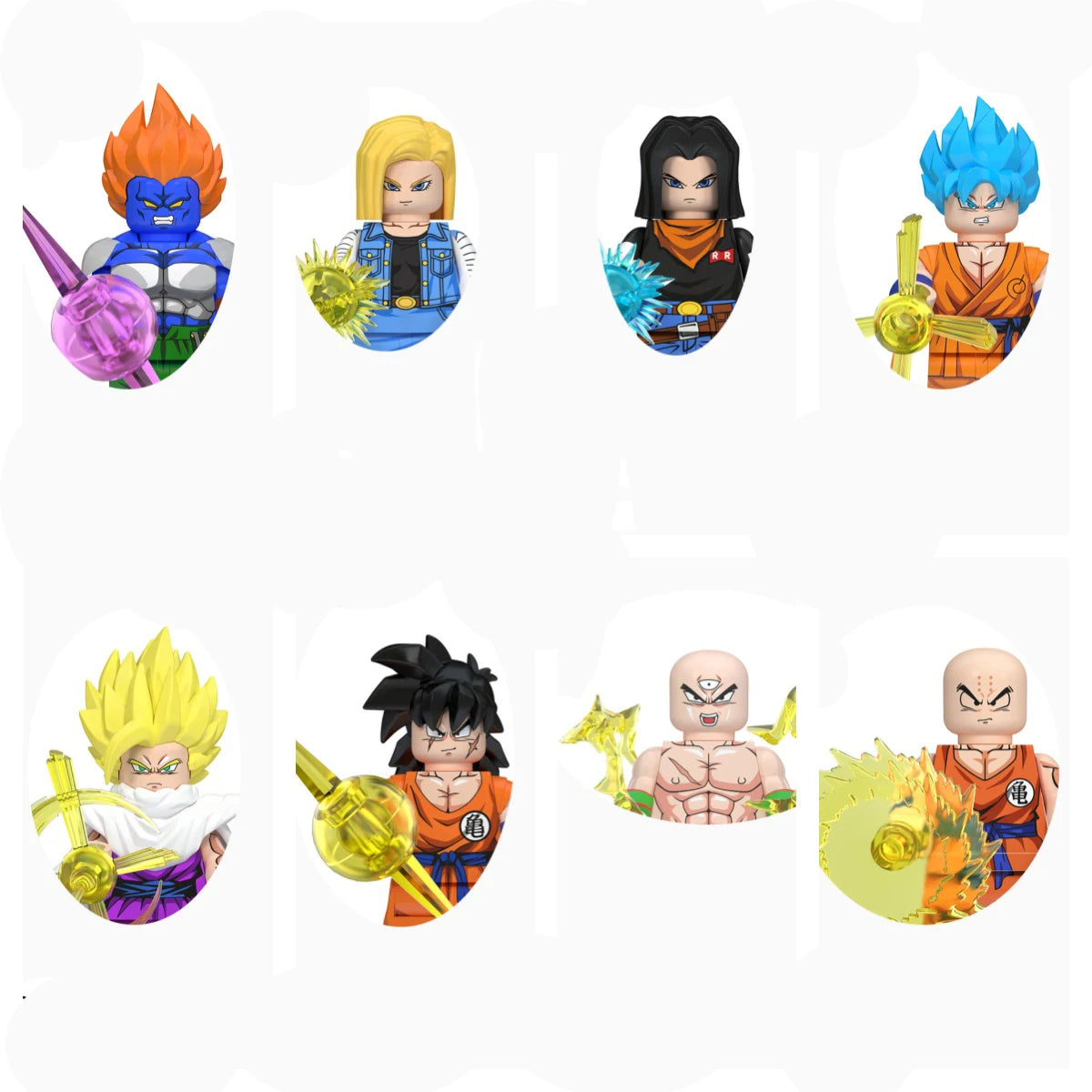 One Piece OP Luffy Sanji Zoro Nami Ace Monkey·D·Garp Anime Mini Man Figure