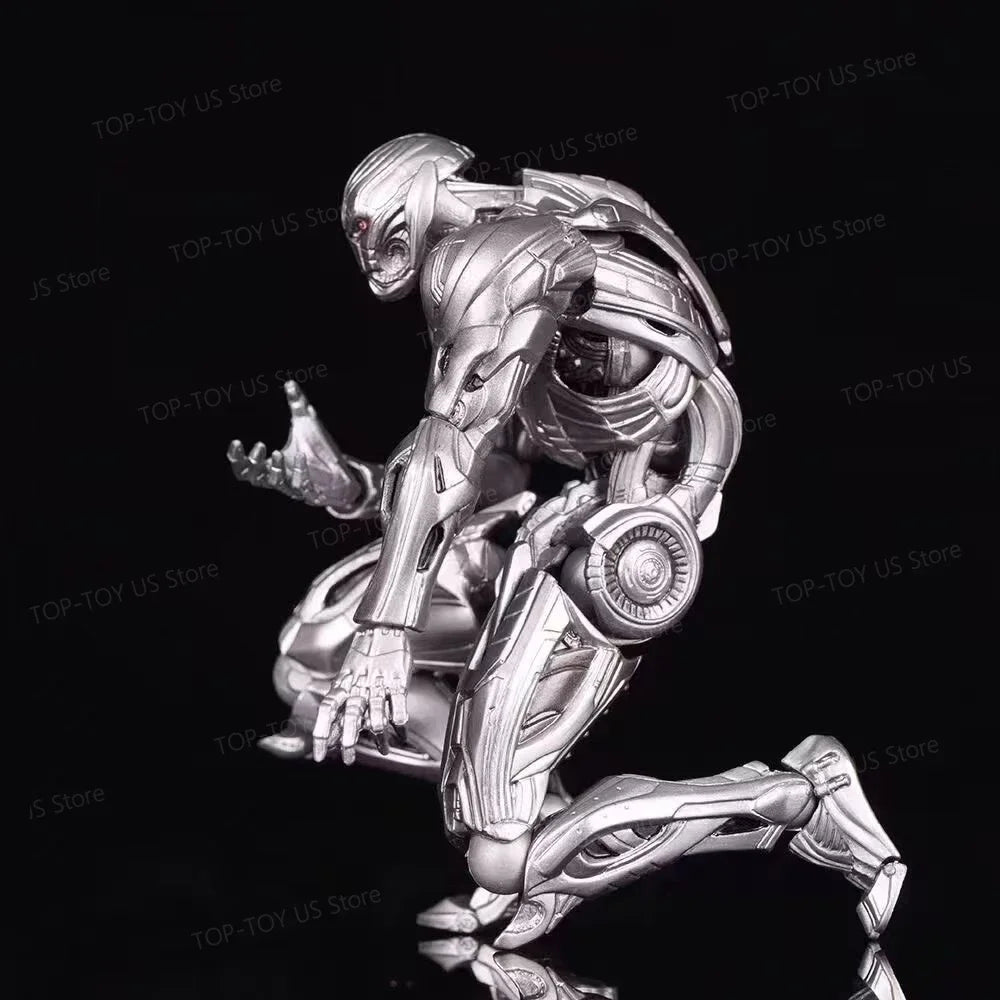 AC Factory Ultron AC Toys Ultron Action Figures Kaiyodo Amazing Yamaguchi Avengers Collection Ko Model Gifts Toys