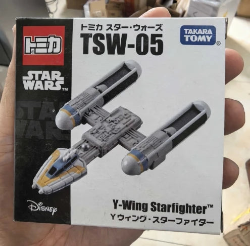 Limit Sale Star Wars Destroyer X-wing Fighter Landspeeder Snowspeeder Y-Wing Starfighter Plane Figure Collection Model Toys