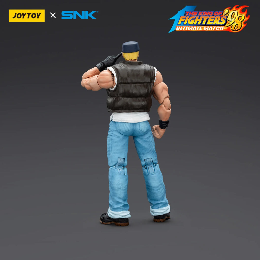 JOYTOY The King of Fighters KOF 98UM Ikari Warriors Team