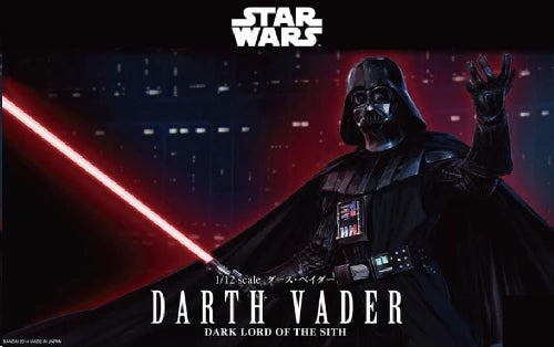 DALIN MODEL Star wars Darth Vader c-3po R2-D2 storm trooper Assembly model toy for children Collectable Toys Birthday Present