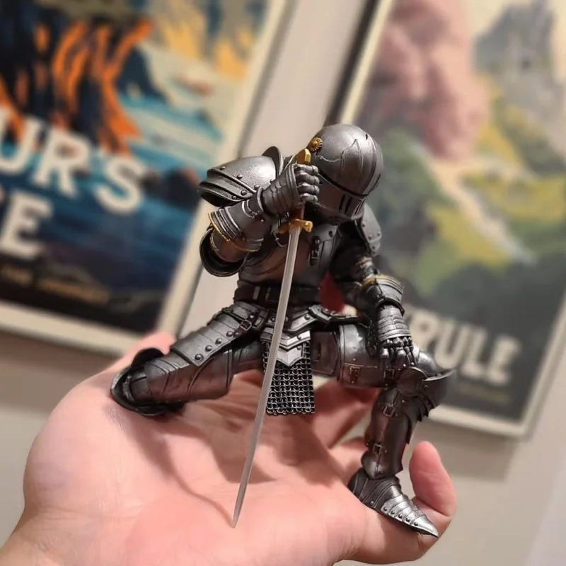 Four Horsemen Official Skeleton Knight Figure Limited Edition Collectible Action Figure Men Anime Model Gift Gamers Collectors