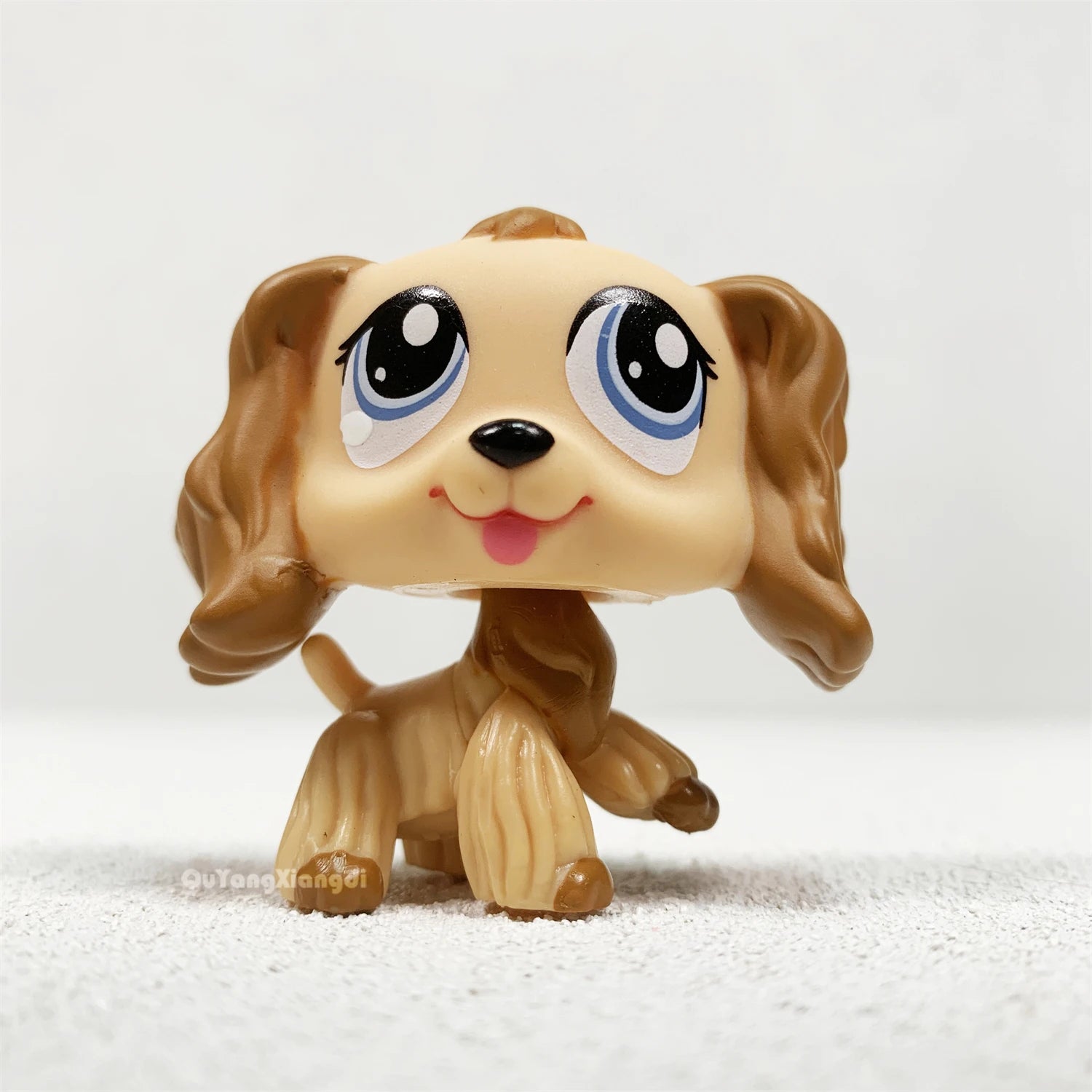 CWG Pet Shop Animal Cute puppy action Figure Anime Toys for Children