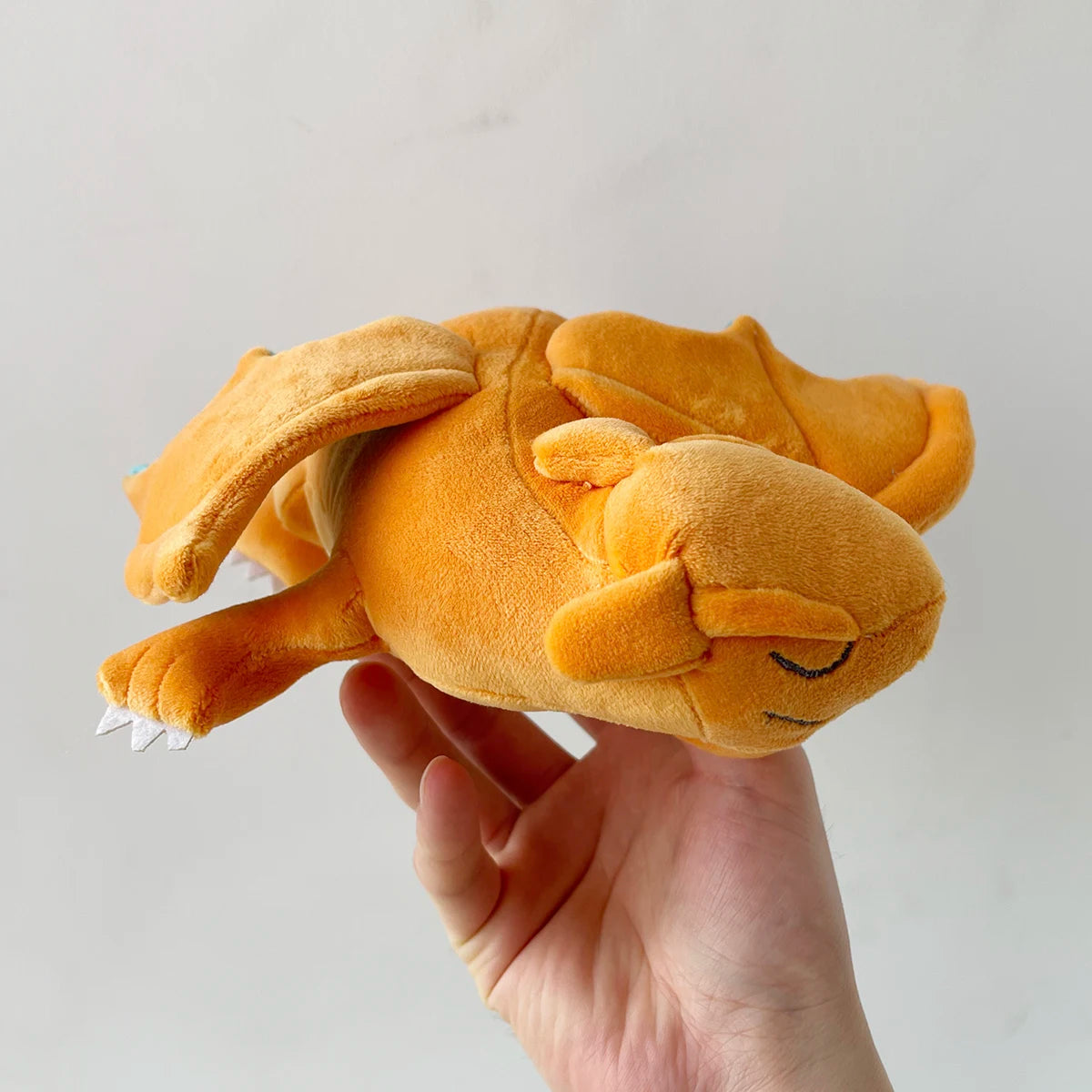 Pokemon Sprigatito Plush Sleeping Pikachu Peluche Pachirisu Stuffed Doll Charizard Gengar Anime Toys Hobbies Xmas Gifts