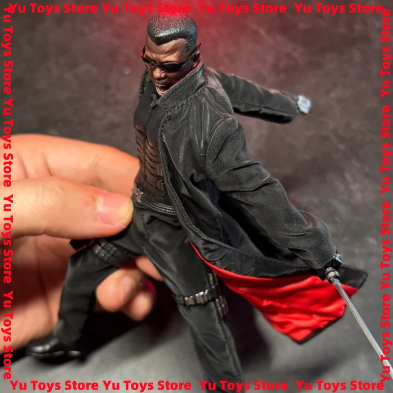 Official Sawtooth Toys Stm-20252 Blood Hunter 1/12 Scale Action Figure Original Model Toys Collectors Action Figure In Stock