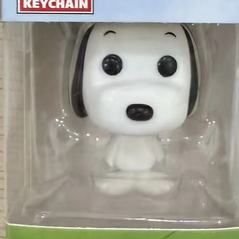 Ghost Emeritus Pocket Keychain Papa Figure Model Toy